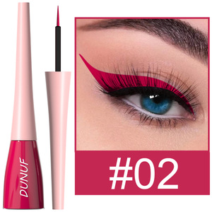 ปากกาอายไลเนอร์ติดทนนาน กันน้ำ พร้อมหัวปากกาแบบนุ่ม สำหรับแต่งตา มี 18 สี - Product Image 4