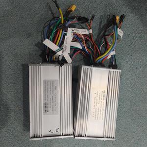 Controlador Original Jingbo 72V 50A para Scooter Eléctrico, Unidad de Control de Motor sin Escobillas FOC, Repuestos para Scooter de Doble Motor - Product Image 3
