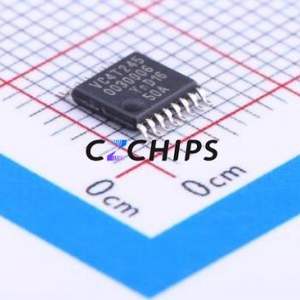 ชิปวงจรรวม118 TSSOP-16 74AVC4T245PW ดั้งเดิมและใหม่เอี่ยม - Product Image 1