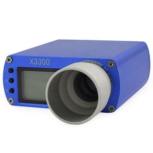 Độ chính xác x3300 <span class=keywords><strong>tachometer</strong></span> chụp Chronograph cho bbs đồ chơi tốc độ Tester kim loại cơ thể - Product Image 3