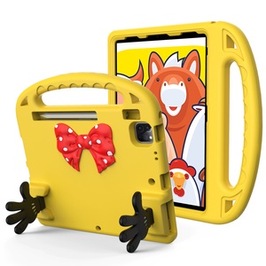 Housse pour tablette en silicone EVA antichoc robuste et robuste pour <span class=keywords><strong>iPad</strong></span> 10.2 7e 8e 9e génération - Product Image 3