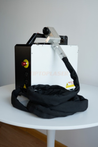 Fibre Handheld Laser Cleaner Peinture <span class=keywords><strong>Sac</strong></span> À <span class=keywords><strong>Dos</strong></span> 50W 100W Laser Dispositifs De Nettoyage <span class=keywords><strong>Pour</strong></span> La Surface Du Bois Enlèvement De La Saleté Laser Machine De Nettoyage - Product Image 4