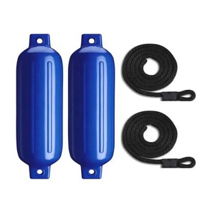 Guosong Garde-boue de bateau de couleur personnalisée Garde-boue de bouée de <span class=keywords><strong>yacht</strong></span> <span class=keywords><strong>gonflable</strong></span> flottant en PVC - Product Image 1
