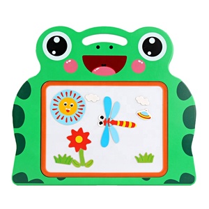 Juegos educativos <span class=keywords><strong>de</strong></span> <span class=keywords><strong>magia</strong></span> Rana tablero <span class=keywords><strong>de</strong></span> dibujo para jardín <span class=keywords><strong>de</strong></span> infantes - Product Image 1