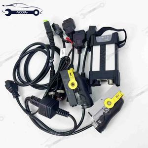 Outil de diagnostic pour camions et excavatrices Vcads Vocom II 88890400 VOCOM 2, câble de test Vocom2 et ECU - Product Image 2