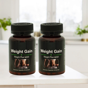 Schnelle Gewichtszunahme-Tabletten für Erwachsene Hochprotein-Massepulver Appetitzügler Schönheitsprodukt - Nicht für Schwangere - Product Image 3