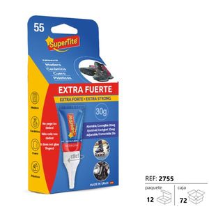 Adesivo extra forte 30g per legno, ceramica, pelle, plastica - Product Image 1