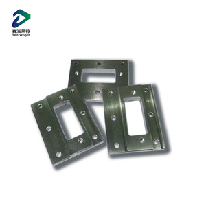 Cho machmaster tùy chỉnh dịch vụ gia công <span class=keywords><strong>CNC</strong></span> cung cấp các thành phần phay Chất lượng cao và các bộ phận máy - Product Image 6