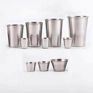 Taza de Café de Viaje de Acero Inoxidable, Vaso Térmico Metálico para Auto, Apto para Microondas, Tamaño Personalizado, Regreso a Clases, 100ml-700ml - Product Image 2
