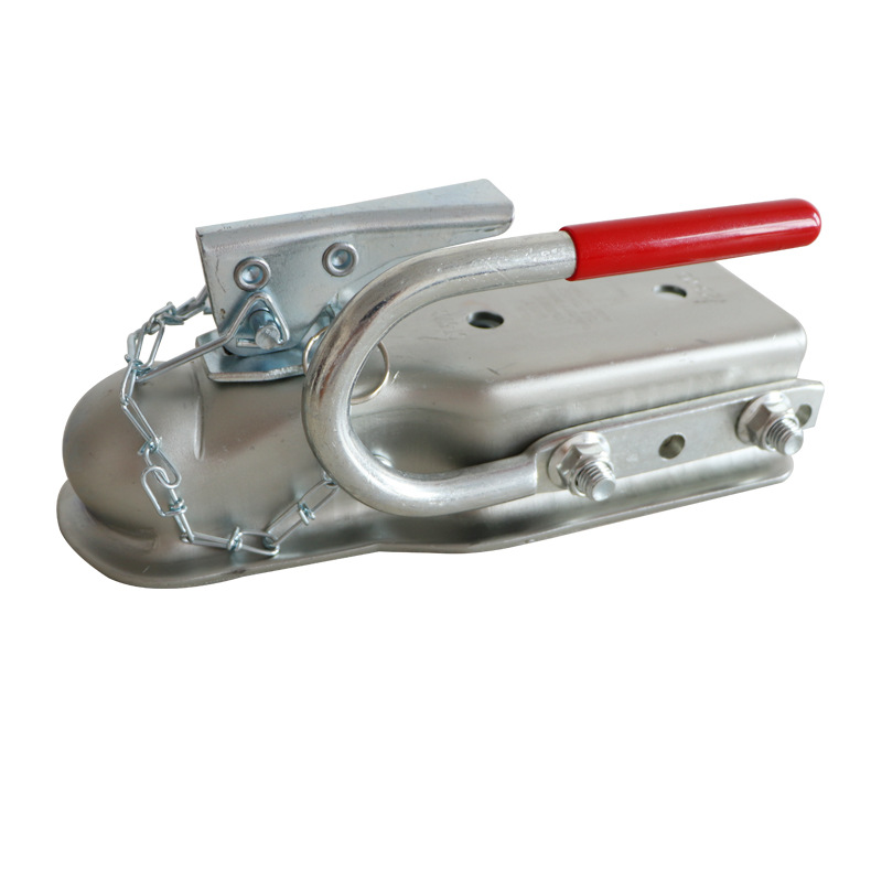 Adjustable Width Steel Trailer Hitch Receiver