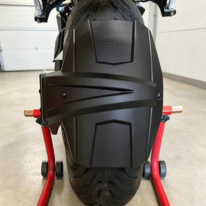 Parafango Posteriore per Moto FOR STREET TRIPLE 765 2017-2024 765 R/RS/RX, Protezione Antispruzzi, Accessori - Product Image 4