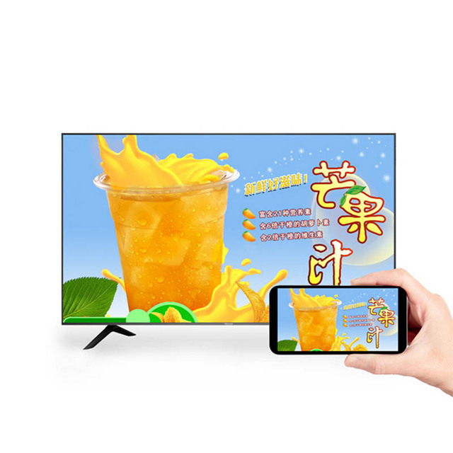 BENSHI Media Android Smart Box for Digital Signage Display with CMS Software RAM 4GB 64GB Storage WiFi LAN USB Software