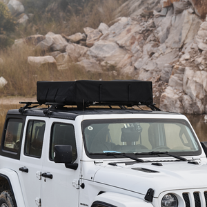 Tente de toit gonflable Wild Land avec structure pneumatique pour SUV, <span class=keywords><strong>4x4</strong></span>, pick-up, camping tout-terrain, Overland - Fournisseur d'usine OEM ODM - Product Image 5