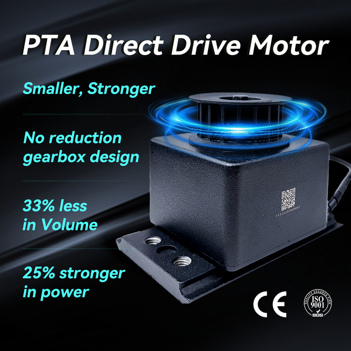 150kg Commercial Heavy Duty Automatic Sliding Door Kits Motor ...