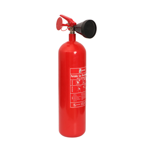 Extintor de Incêndio Portátil de Gás Mini Carro AnBao AB-C003 de Alta Qualidade, Certificado CE e ISO, 3kg de Dióxido de Carbono - Product Image 4