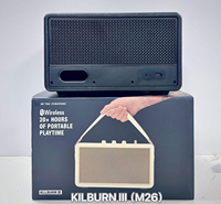 Enceinte sans fil M26 - Mini caisson de basses portable d'extérieur - Système audio pratique avec insertion de carte
