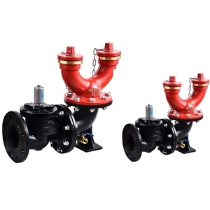 Adattatore per Pompa Idrica Sotterranea DN100-150 in Ghisa Sferoidale Flessibile e Resistente, Attrezzatura e Accessorio Antincendio - Product Image 2