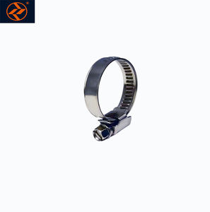 סוג גרמני חובה הידראולי פלדה נירוסטה צינור שחרור מהיר clamp עבור צינורות שמן מים חמים אינץ 'ביצועים מיטביים - Product Image 6