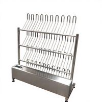 Sécheuse automatique en acier inoxydable pour bottes et chaussures et sécheuse à bottes stérilisée