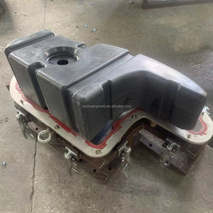 卡车挡泥板旋转成型模具滚压铝合金铸造数控加工旋转切割 - Product Image 5