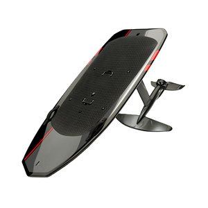 Planche de <span class=keywords><strong>surf</strong></span> électrique pour le ski nautique et le <span class=keywords><strong>surf</strong></span>, alimentée par un Efoil en carbone avec batterie 48V, sac et accessoires inclus - Product Image 1
