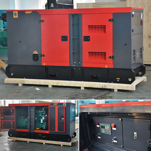 Generatore Diesel silenzioso 100kw potente dinamo elettrica <span class=keywords><strong>1500rpm</strong></span> prezzo 125kVA su generatori optano per la qualità rispetto al quoziente - Product Image 3