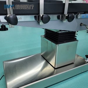 เตียงผ่าตัดไฟฟ้า DST-1A พร้อมที่นอนเมมโมรี่โฟม สำหรับการผ่าตัดกระดูกและข้อ และการใช้งานฉุกเฉิน - Product Image 3
