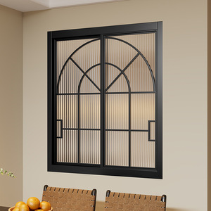 <span class=keywords><strong>Ventanas</strong></span> <span class=keywords><strong>de</strong></span> acero personalizadas con forma <span class=keywords><strong>de</strong></span> arco, fijas, <span class=keywords><strong>de</strong></span> doble acristalamiento, estilo francés, <span class=keywords><strong>de</strong></span> aluminio, abatibles y corredizas <span class=keywords><strong>para</strong></span> casas - Product Image 3