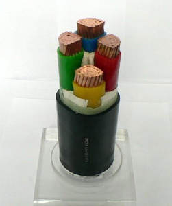 0.6/1KV <span class=keywords><strong>R02V</strong></span> <span class=keywords><strong>U</strong></span> <span class=keywords><strong>1000</strong></span> Câble d'alimentation Xlpe en cuivre 3x1.5 4x2.5 5x2.5 - Product Image 5