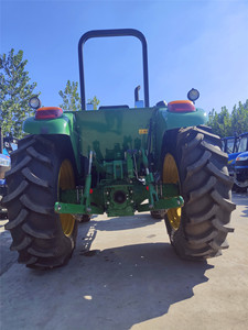 95hp John Deer nuovo trattore in magazzino produzione anno 2019 mai usato prezzo favorevole - Product Image 4
