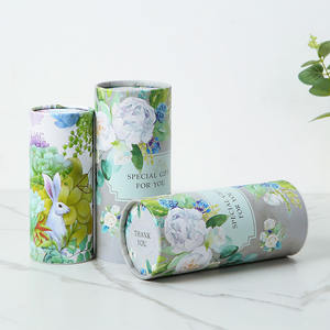Best Selling Cylinder <strong>Tissue</strong> <strong>Boxes</strong> for Car 3 Ply Bamboo Pulp <strong>Paper</strong> Tube Car Facial <strong>Tissue</strong> with Custom Car <strong>Tissue</strong> - Product Image 3