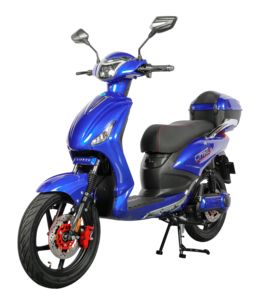 Scooter Urbain 1500W Haute Puissance, Moteur en Cuivre 60V, Trois Vitesses, pour Adultes - Product Image 2