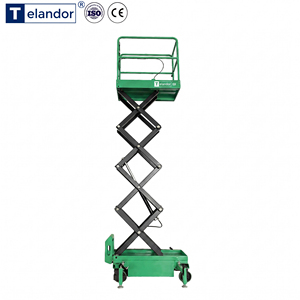 Plateforme élévatrice mobile portable légère 240 kg pour atelier intérieur – Prix de gros, qualité garantie - Product Image 3