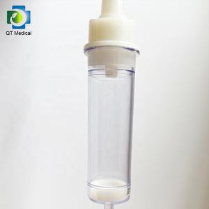 चिकित्सा रक्त आधान जलसेक असेंबली ड्रिप चैम्बर - Product Image 5