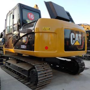 Modèle économique et économe en carburant Cat 312D2GC Cat 312D Excavatrice d'occasion Excellentes performances Construction générale Caterpillar - Product Image 5
