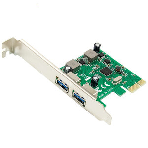 PCI-E 3.0 USB-Erweiterungskarte Stromlos <span class=keywords><strong>ASM1042</strong></span> Desktop-Computer Motherboard HUB - Product Image 3