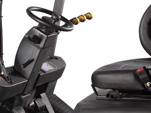 ใหม่ปรับที่แข็งแกร่งแขนทั้งหมด-Terrian LG100รถยกราคา - Product Image 5