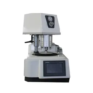 Máquina de polimento de amostra metalográfica Modelo MP-1000 máquina de polimento automática moedor moedor