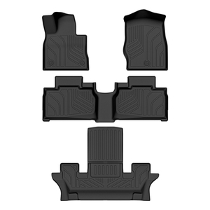 Tapis de voiture en TPE en gros avec service OEM/personnalisé, développement de moules, adaptés à Cadillac XT6 2021+, SUV familial, réductions sur les achats en gros - Product Image 1