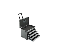 Valise rigide en aluminium sur mesure Everest Factory Custom APC024 OEM, grande taille, durable, pour équipement
