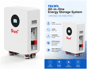 Batería de Litio LiFePO4 SUNPLUS de Alta Seguridad, 51.2V 314Ah 16kWh, Garantía de 5 Años, Vida Útil de 10000 Ciclos, Certificación CSA - Product Image 1