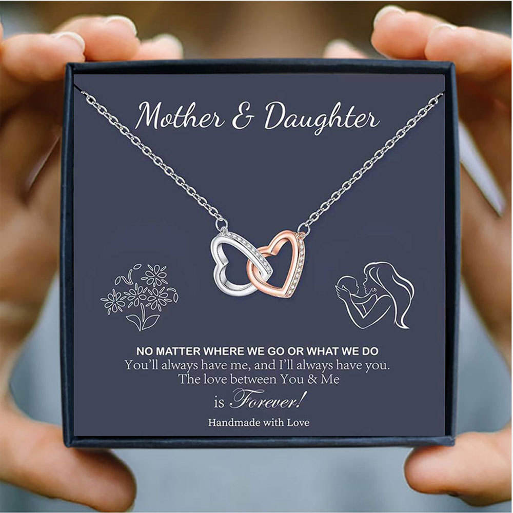 Necklace + Card Gift Box