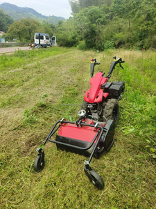 Cultivador Agrícola Multiusos YANHUI y Desbrozadora para Operaciones Agrícolas - Product Image 3