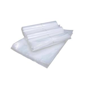 Bolsas de Plástico PE Transparentes Reutilizables con Cierre de Seguridad y Impresión en Huecograbado para Envasado de Alimentos - Product Image 2