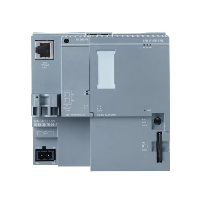 Module 6ES7512-1DM03-0AB0 CPU1512SP-1PN 6ES7512-1DM03-0AB0