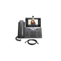 Original et tout nouveau téléphone IP unifié de 8800 CP-8865NR-K9 de promotion spéciale de mise en réseau en stock