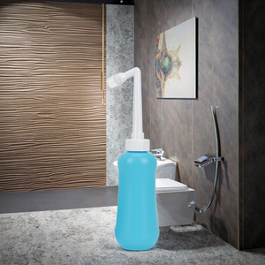 Современная пластиковая бутылка для биде, 450 мл - Product Image 1