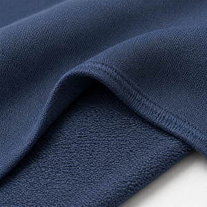 Sweat-shirt à capuche zippé en molleton bouclette 320 GSM pour homme, avec logo personnalisé, fermeture éclair métallique, vente en gros, OEM, ODM, marque privée, Bangladesh - Product Image 5