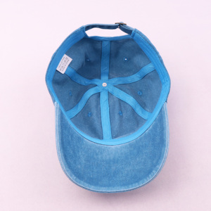 Gorras de Béisbol Estilo Dad Hat, Retro Vintage, de Algodón, Ajustables, Sin Estructura, Lavadas, Deportivas, de Color Sólido, en 19 Colores - Product Image 3