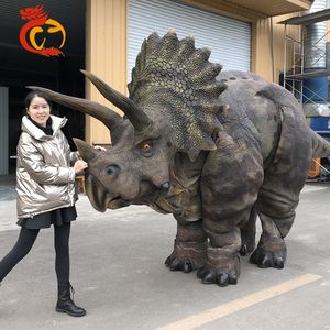 <span class=keywords><strong>Disfraz</strong></span> de Dinosaurio del Parque Jurásico para Espectáculo de Camiones - Product Image 3